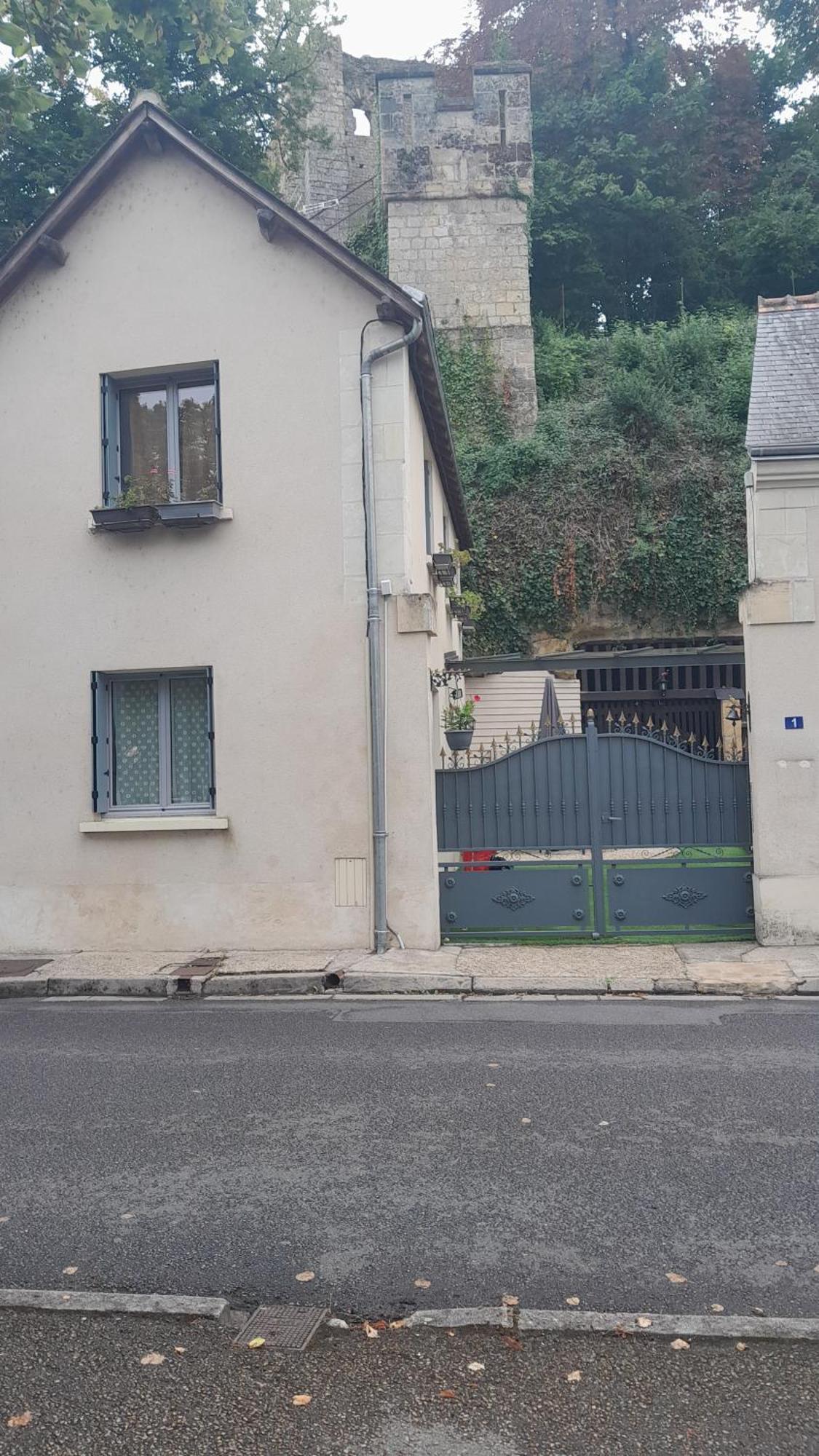 Maisons Du Chateau Langeais Exterior photo